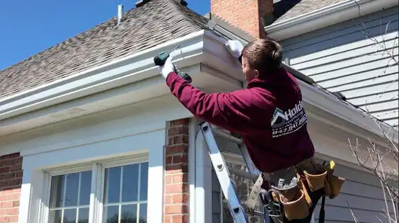 gutter services Saddle Rock Estates